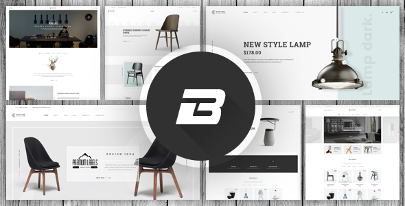 Benco - Responsive Furniture WooCommerce WordPress Theme Logo